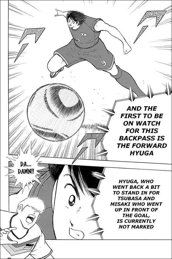 Read Captain Tsubasa Rising Sun Manga Online