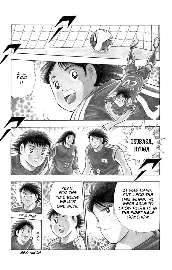 Read Captain Tsubasa Rising Sun Manga Online