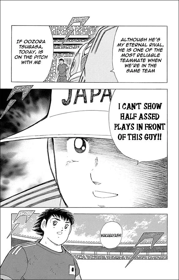 Read Captain Tsubasa Rising Sun Manga Online