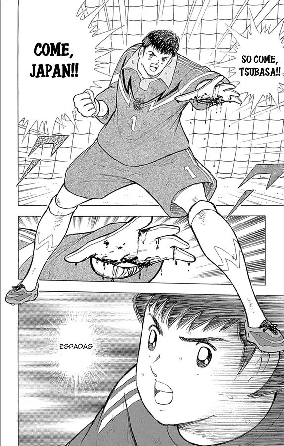 Read Captain Tsubasa Rising Sun Manga Online