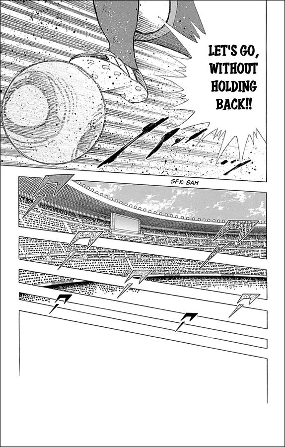 Read Captain Tsubasa Rising Sun Manga Online