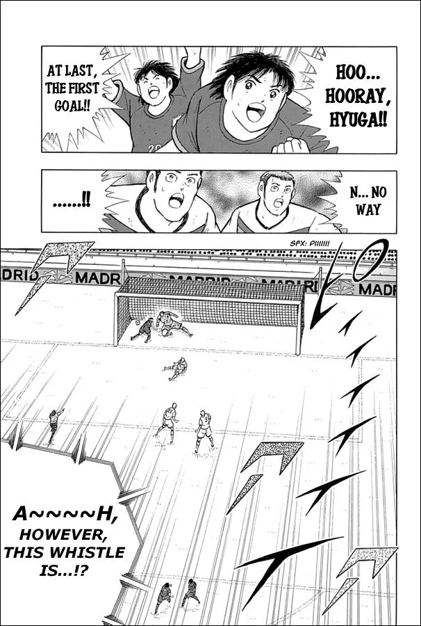 Read Captain Tsubasa Rising Sun Manga Online