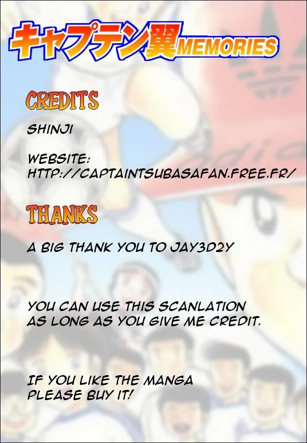Read Captain Tsubasa Rising Sun Manga Online