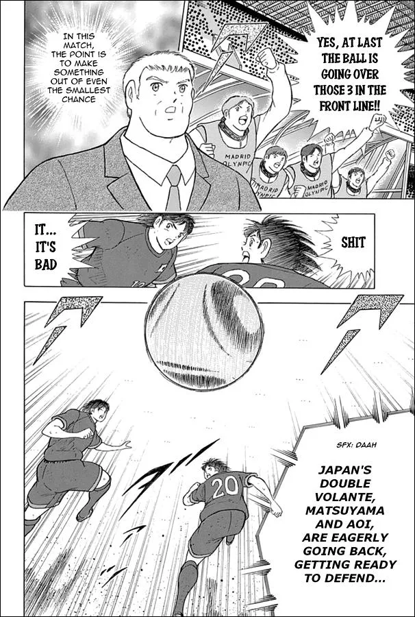 Read Captain Tsubasa Rising Sun Manga Online