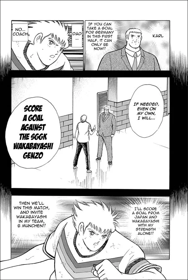 Read Captain Tsubasa Rising Sun Manga Online