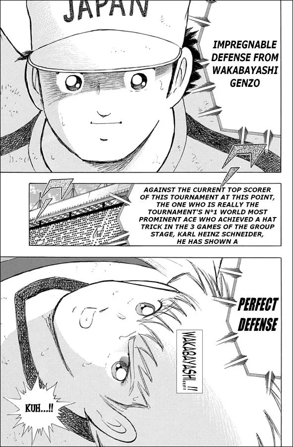 Read Captain Tsubasa Rising Sun Manga Online