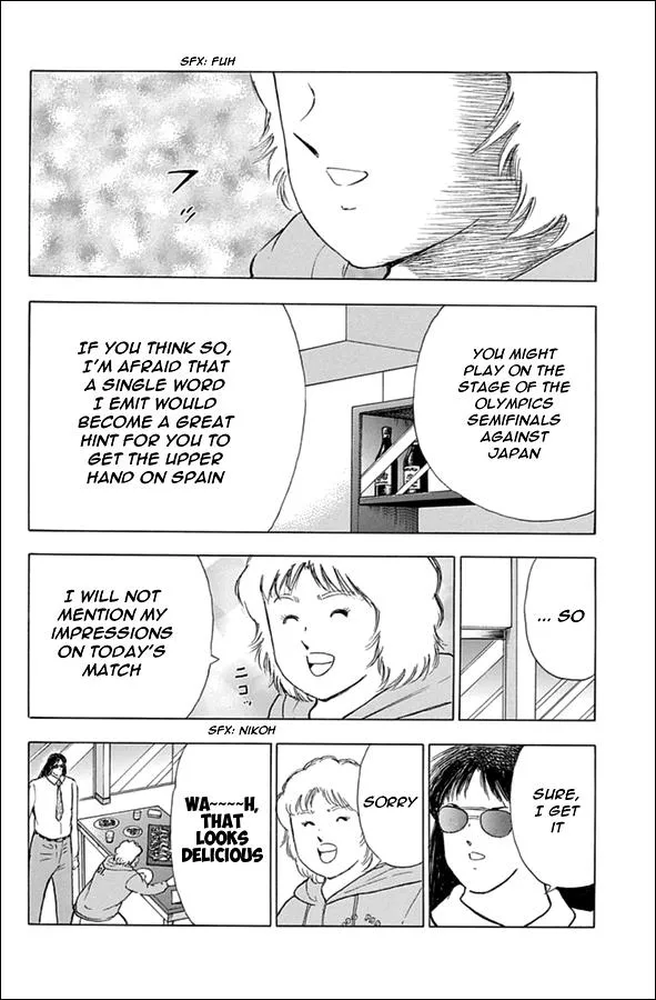 Read Captain Tsubasa Rising Sun Manga Online