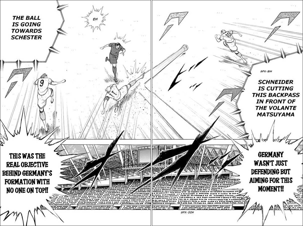 Read Captain Tsubasa Rising Sun Manga Online