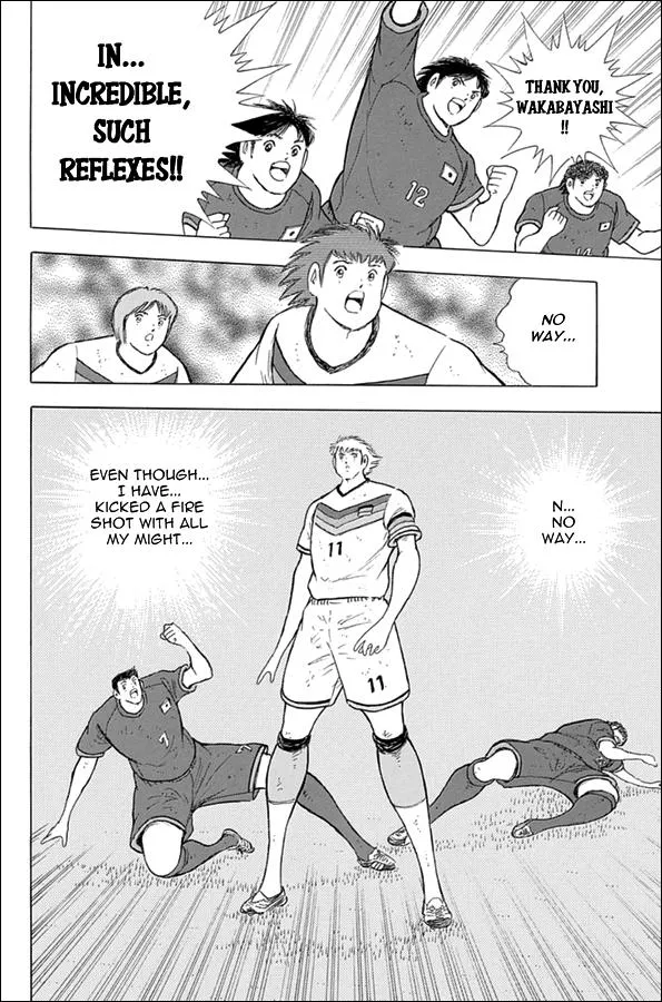 Read Captain Tsubasa Rising Sun Manga Online