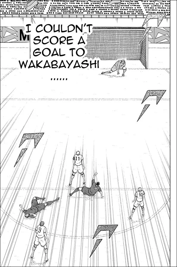 Read Captain Tsubasa Rising Sun Manga Online