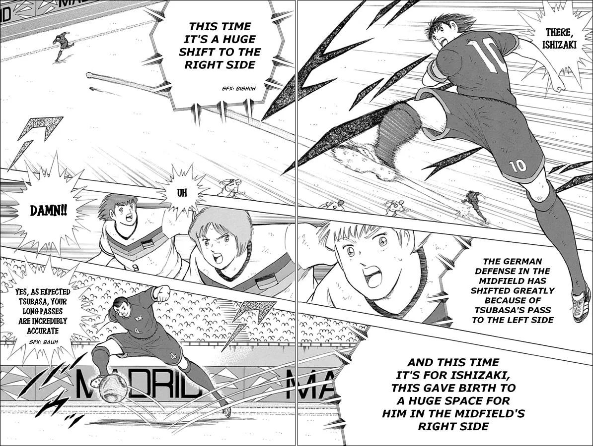 Read Captain Tsubasa Rising Sun Manga Online