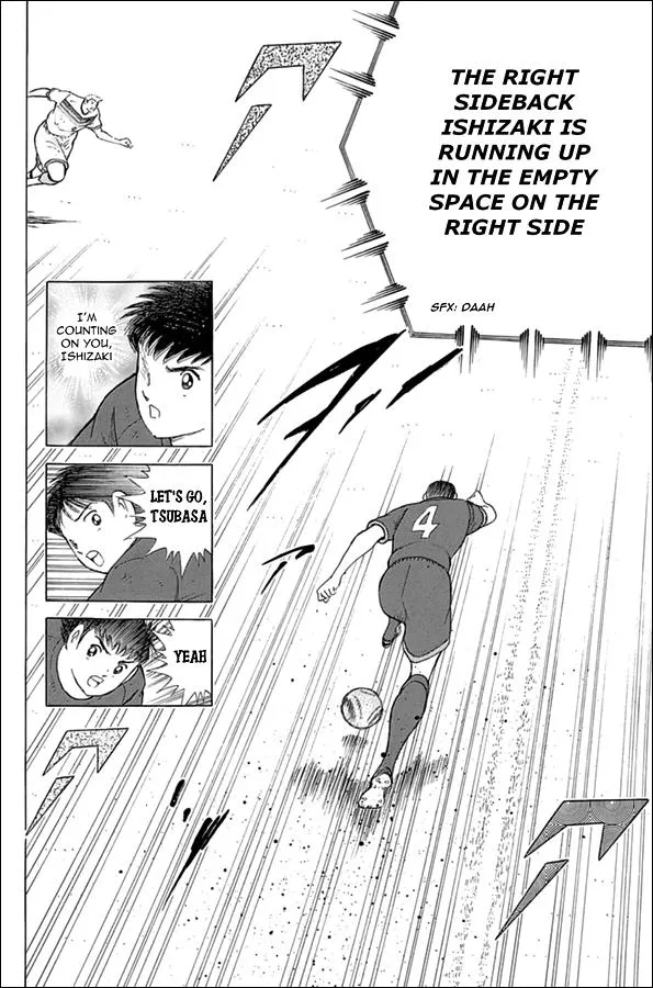 Read Captain Tsubasa Rising Sun Manga Online