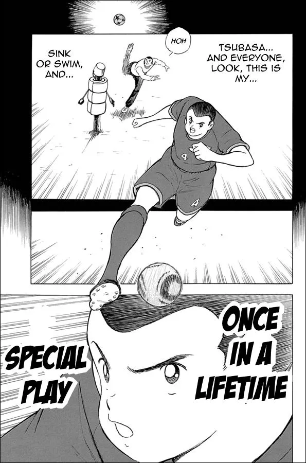 Read Captain Tsubasa Rising Sun Manga Online