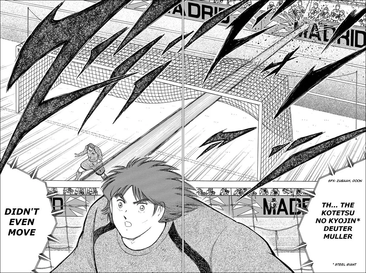 Read Captain Tsubasa Rising Sun Manga Online