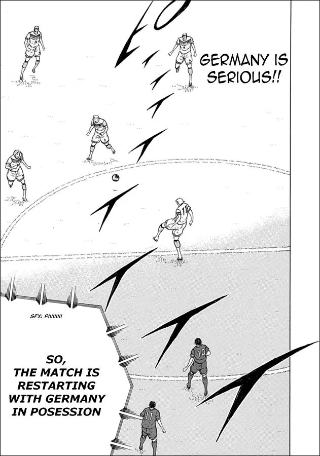 Read Captain Tsubasa Rising Sun Manga Online