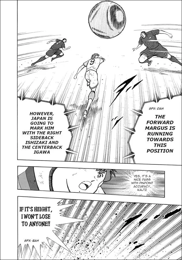 Read Captain Tsubasa Rising Sun Manga Online