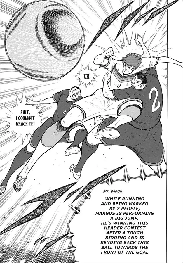 Read Captain Tsubasa Rising Sun Manga Online
