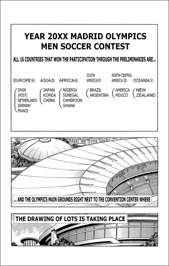 Read Captain Tsubasa Rising Sun Manga Online