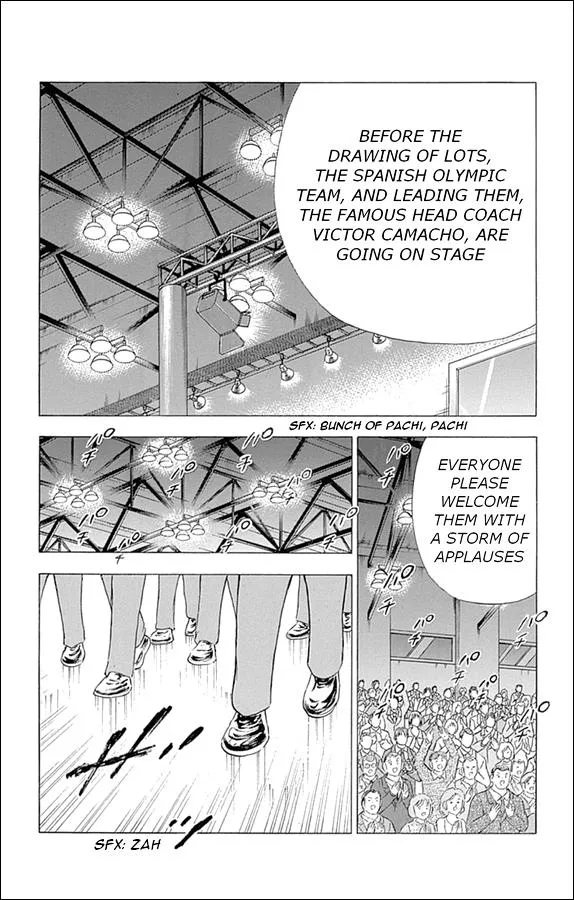 Read Captain Tsubasa Rising Sun Manga Online