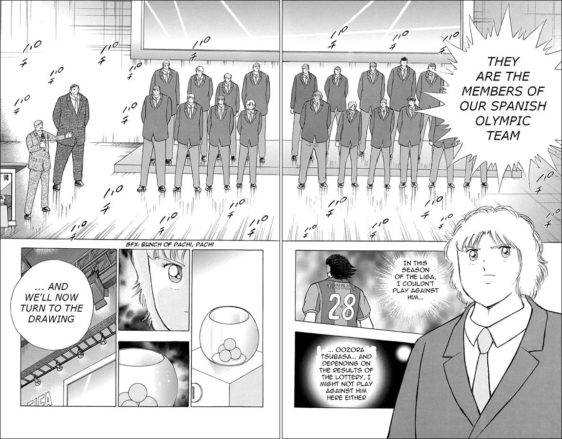 Read Captain Tsubasa Rising Sun Manga Online
