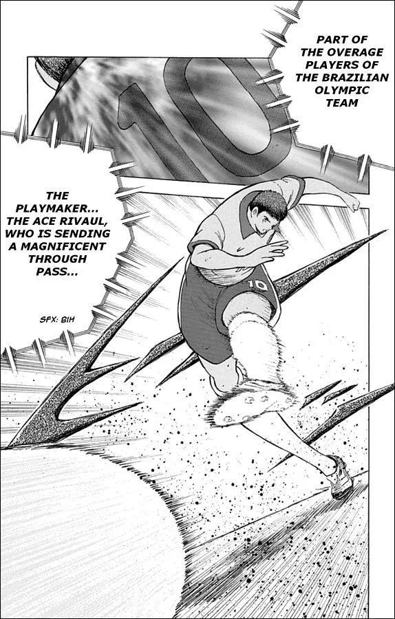 Read Captain Tsubasa Rising Sun Manga Online