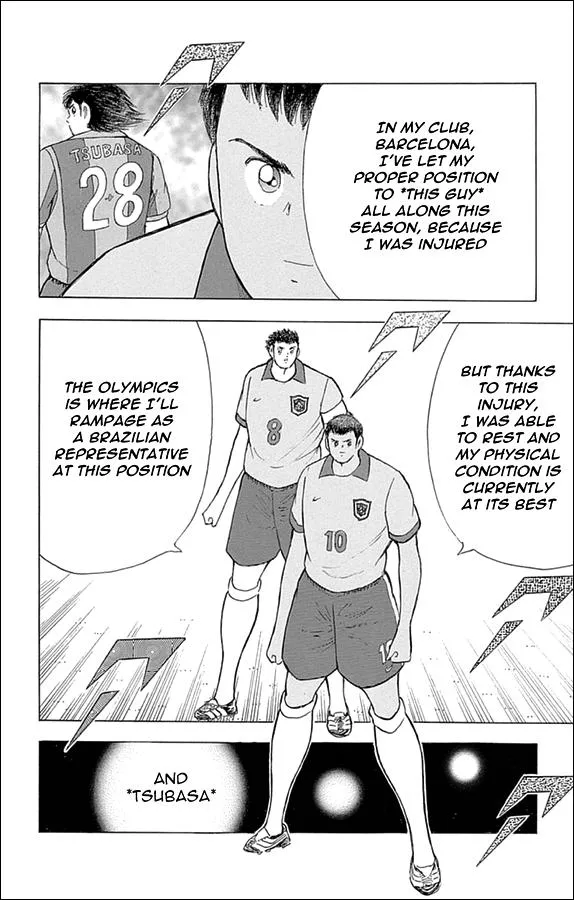 Read Captain Tsubasa Rising Sun Manga Online