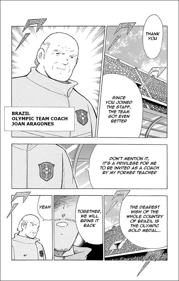 Read Captain Tsubasa Rising Sun Manga Online