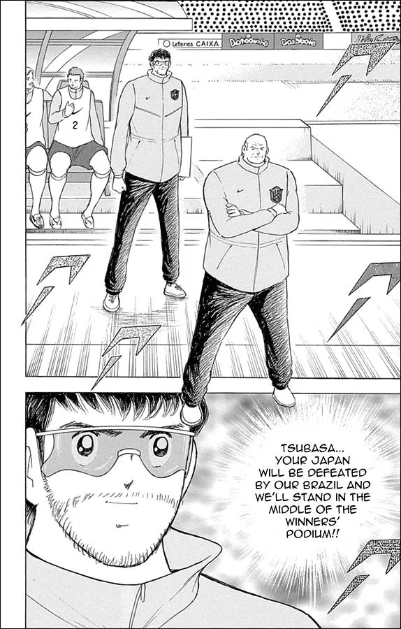 Read Captain Tsubasa Rising Sun Manga Online
