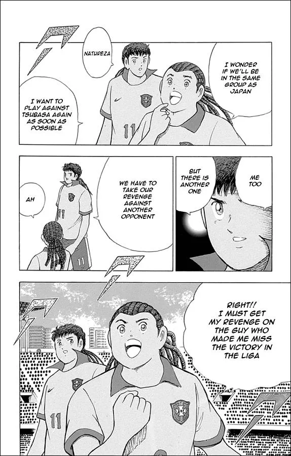 Read Captain Tsubasa Rising Sun Manga Online
