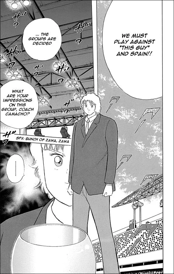 Read Captain Tsubasa Rising Sun Manga Online