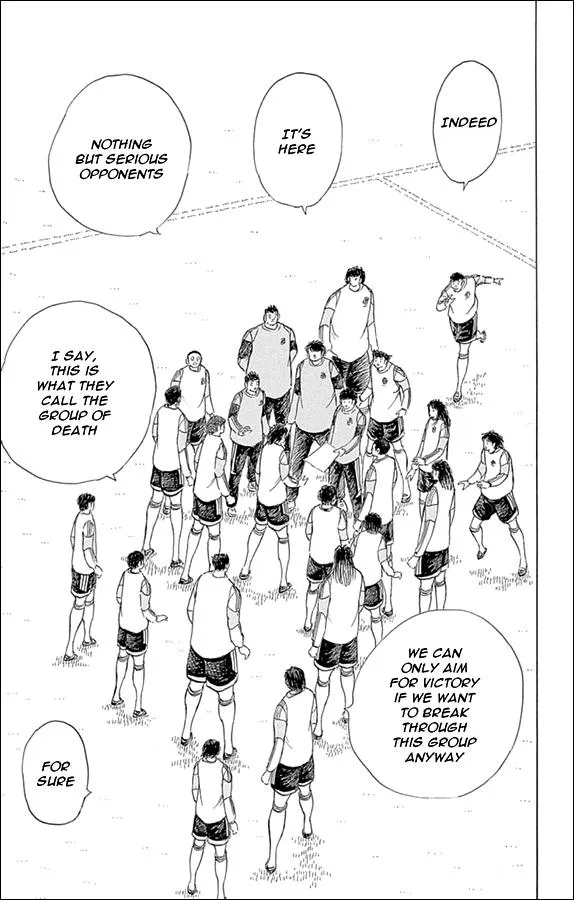 Read Captain Tsubasa Rising Sun Manga Online