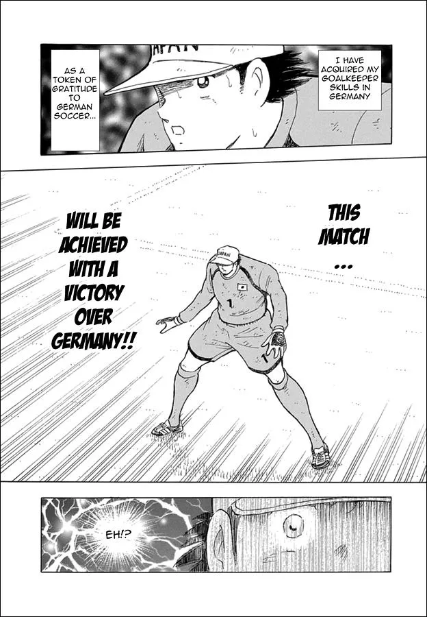 Read Captain Tsubasa Rising Sun Manga Online