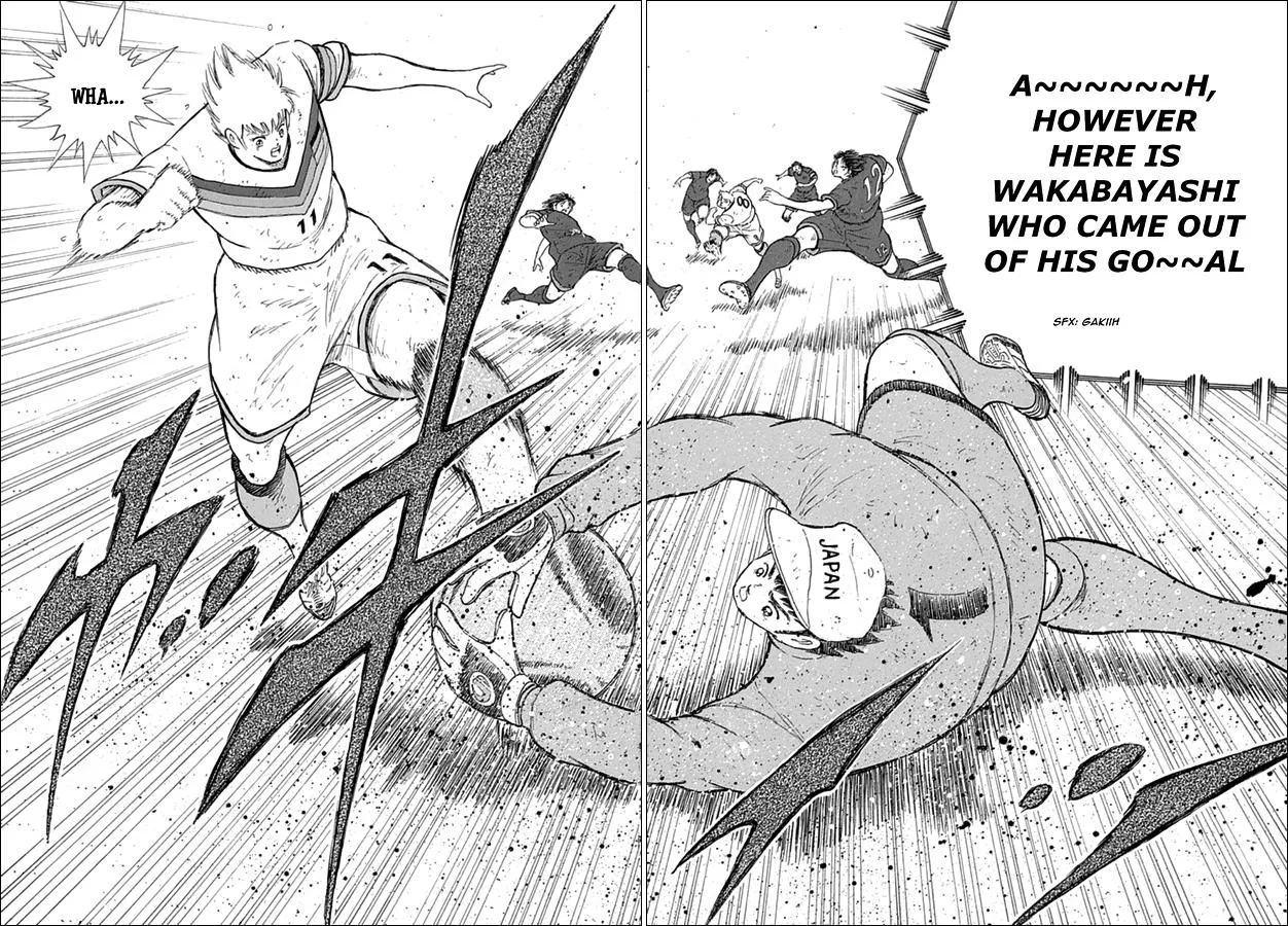 Read Captain Tsubasa Rising Sun Manga Online