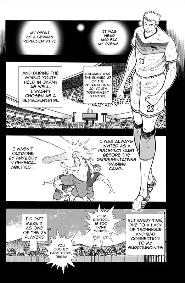 Read Captain Tsubasa Rising Sun Manga Online