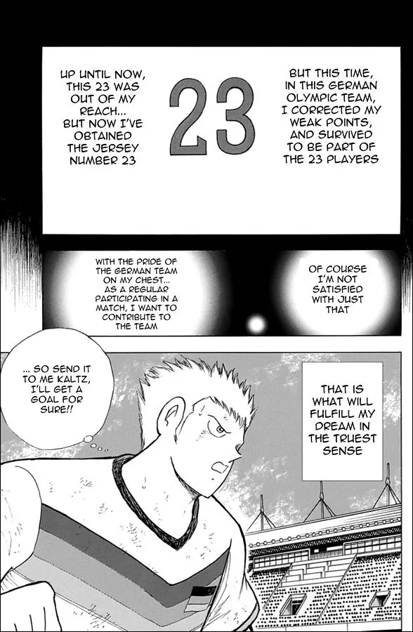 Read Captain Tsubasa Rising Sun Manga Online