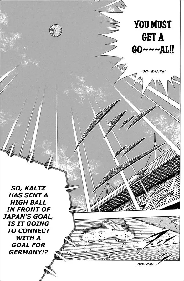 Read Captain Tsubasa Rising Sun Manga Online