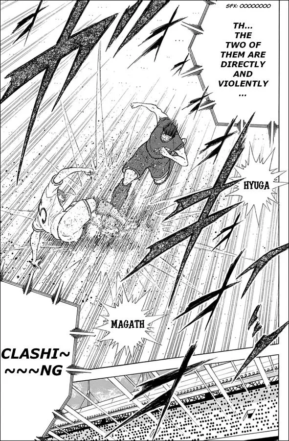 Read Captain Tsubasa Rising Sun Manga Online