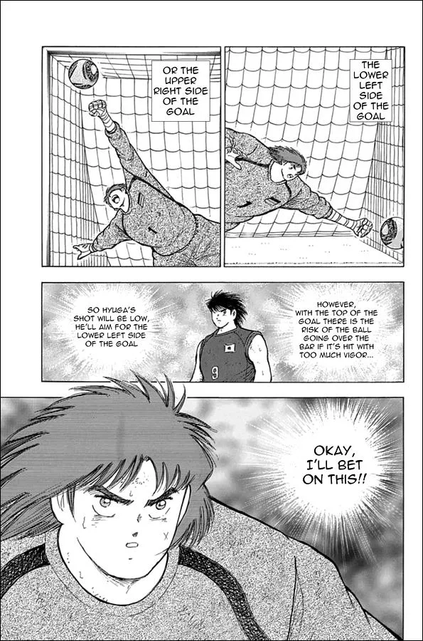 Read Captain Tsubasa Rising Sun Manga Online
