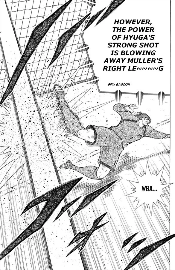 Read Captain Tsubasa Rising Sun Manga Online