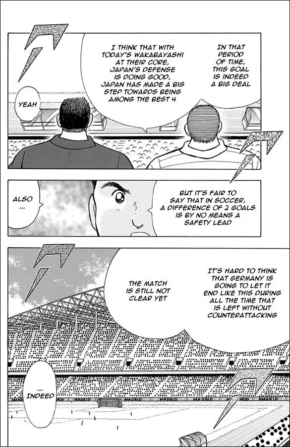Read Captain Tsubasa Rising Sun Manga Online