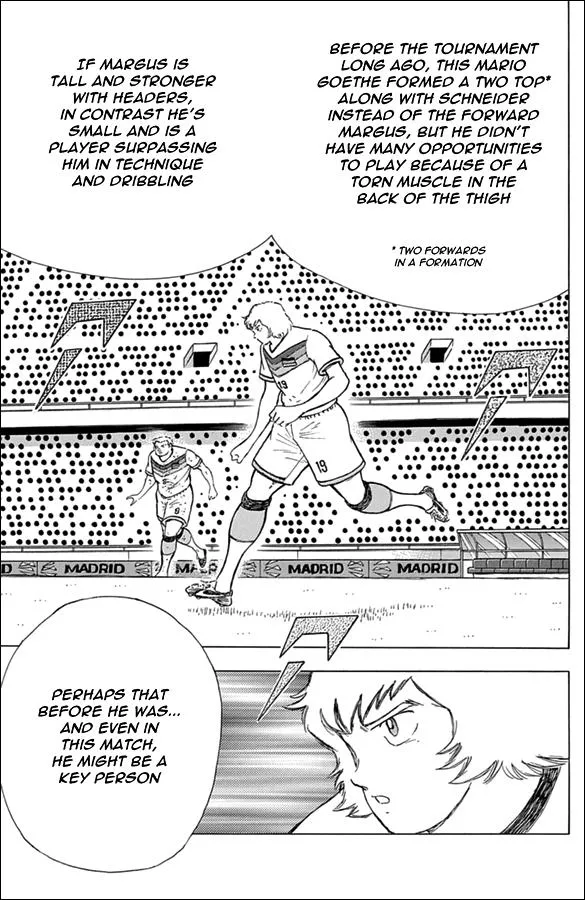 Read Captain Tsubasa Rising Sun Manga Online