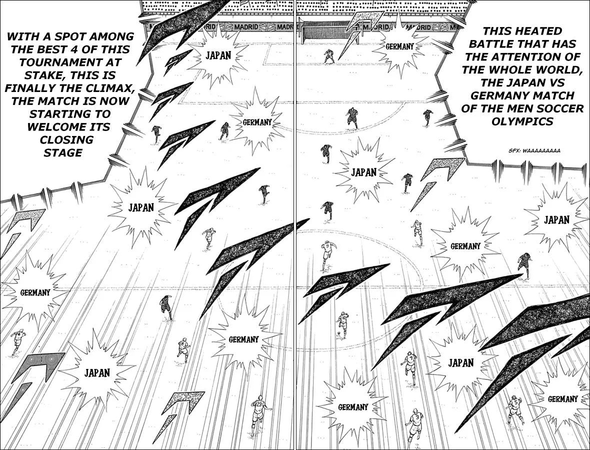 Read Captain Tsubasa Rising Sun Manga Online