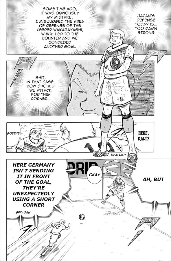 Read Captain Tsubasa Rising Sun Manga Online