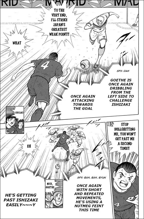 Read Captain Tsubasa Rising Sun Manga Online