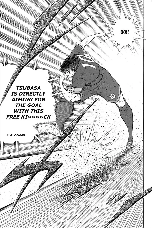 Read Captain Tsubasa Rising Sun Manga Online