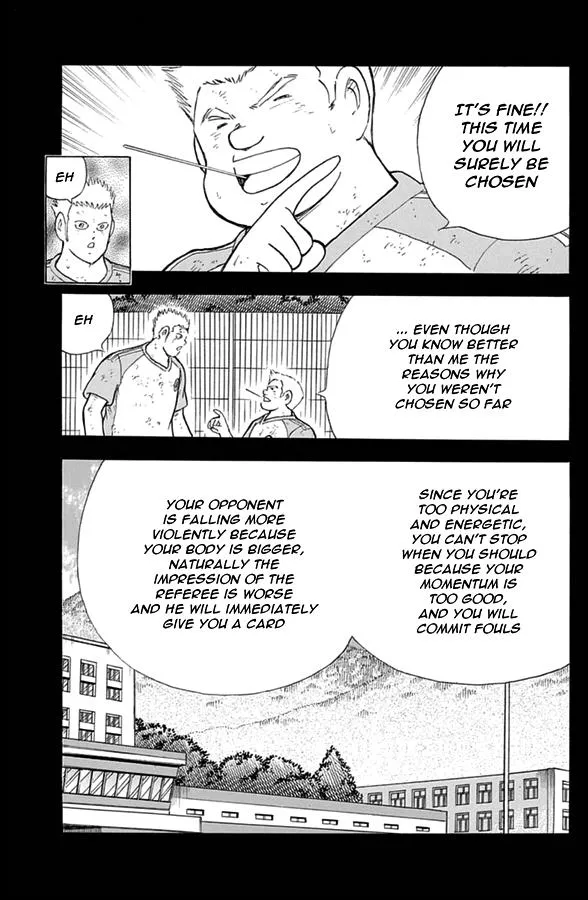 Read Captain Tsubasa Rising Sun Manga Online