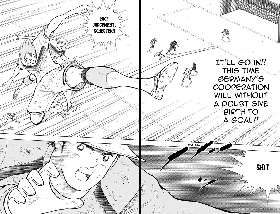 Read Captain Tsubasa Rising Sun Manga Online