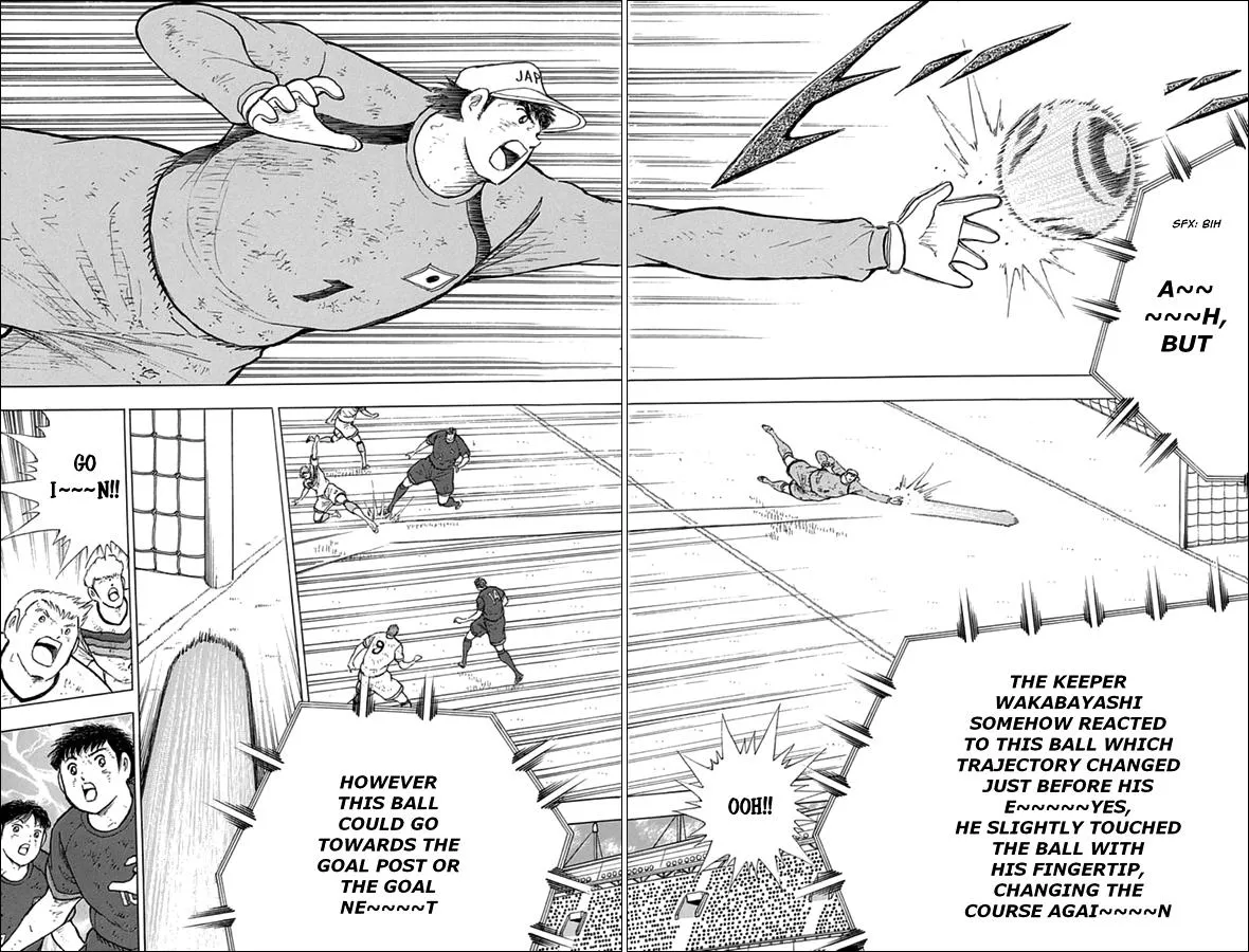 Read Captain Tsubasa Rising Sun Manga Online