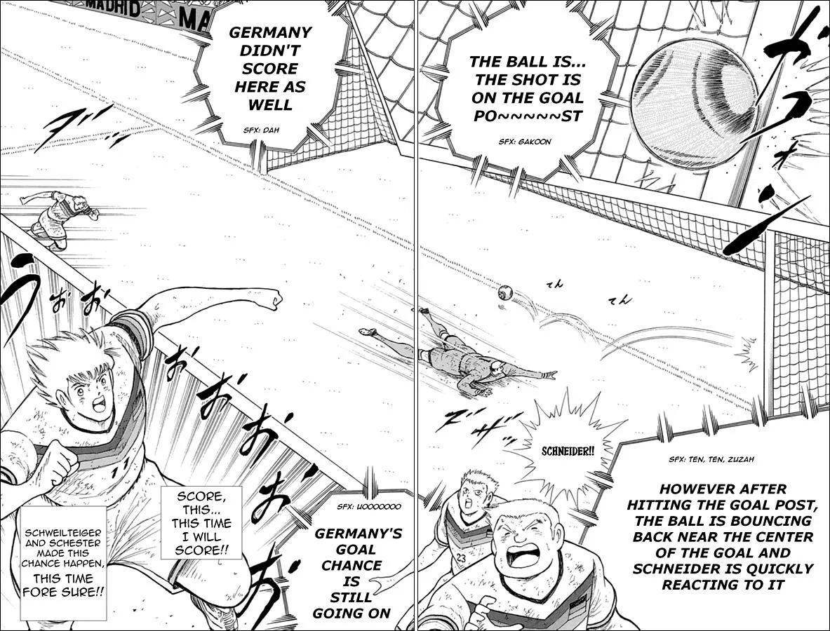 Read Captain Tsubasa Rising Sun Manga Online