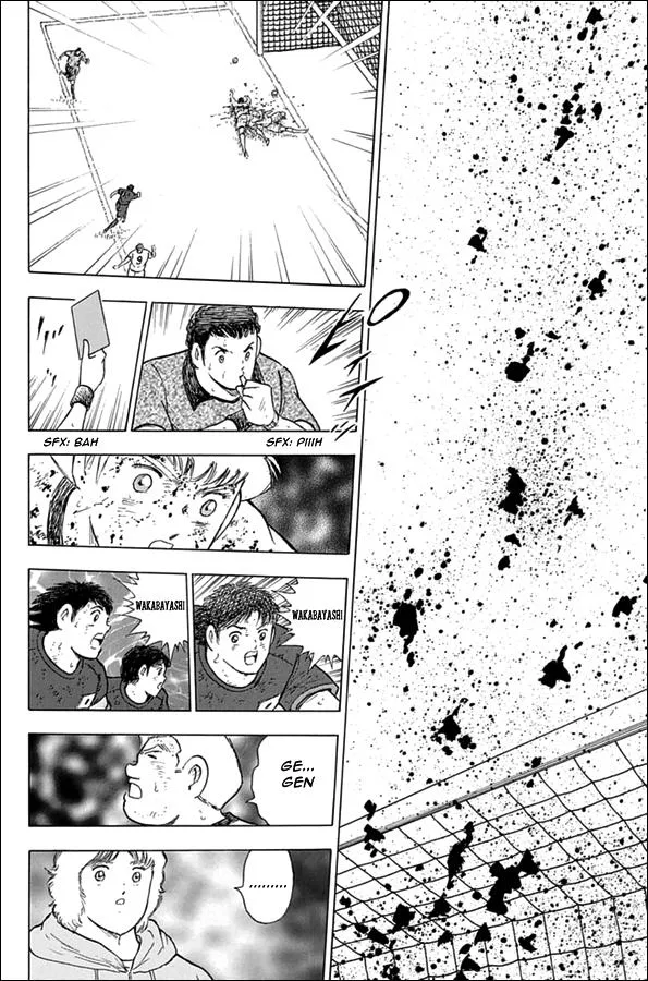 Read Captain Tsubasa Rising Sun Manga Online